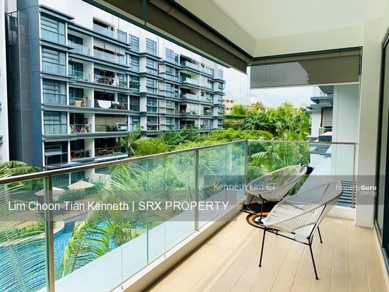 Hedges Park Condominium (D17), Condominium #214897571